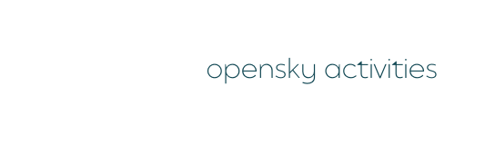 opensky activities
